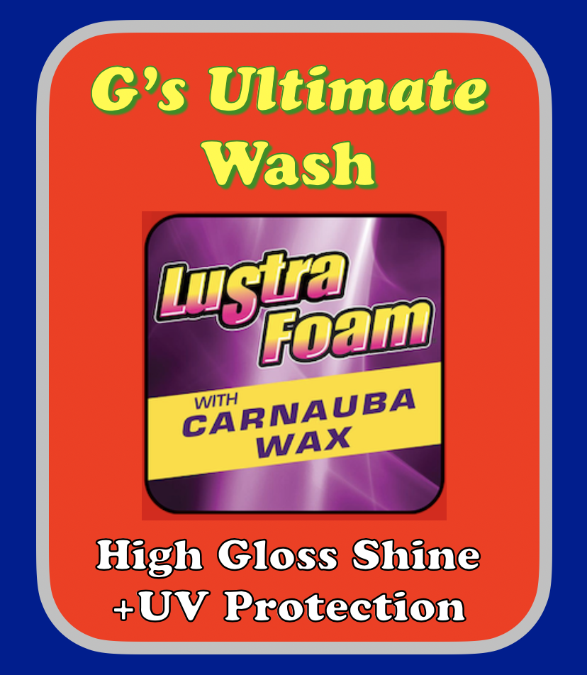 Louisville Services — Mister G's Car Wash