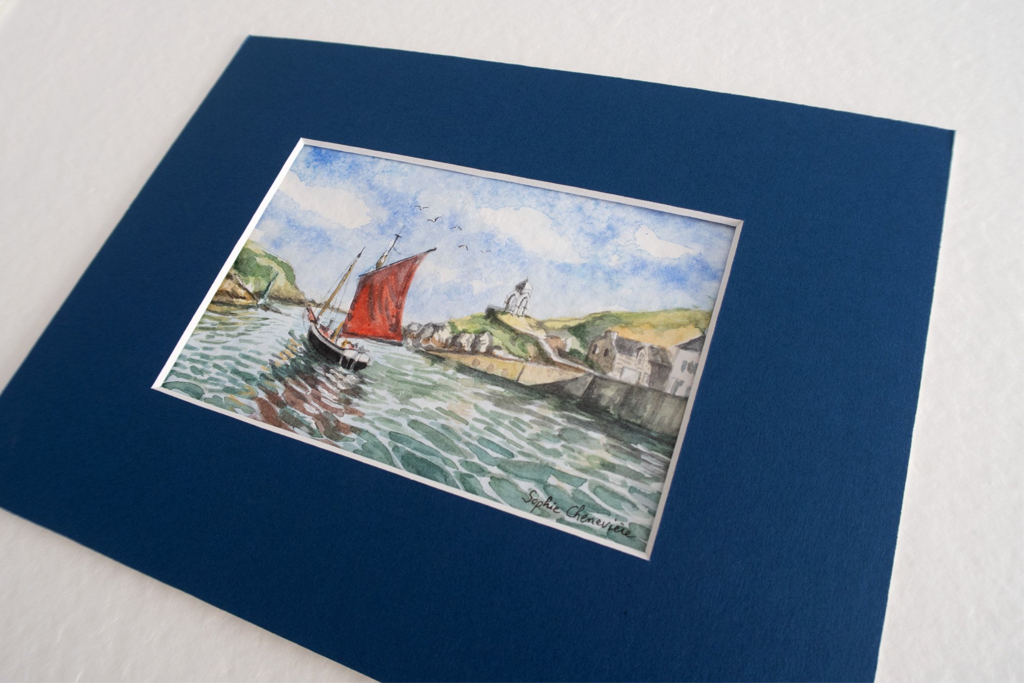 SophieCheneviere_aquarelle_voilier_port_dahouet_03.jpg