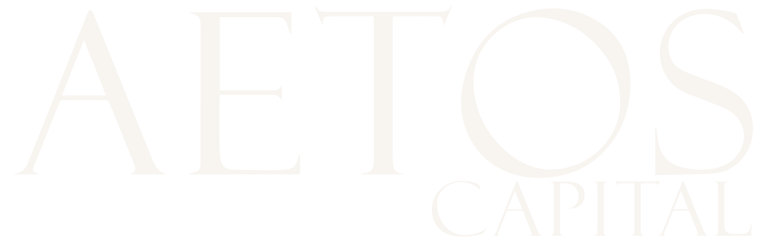 Aetos Logo Profile For Aetós