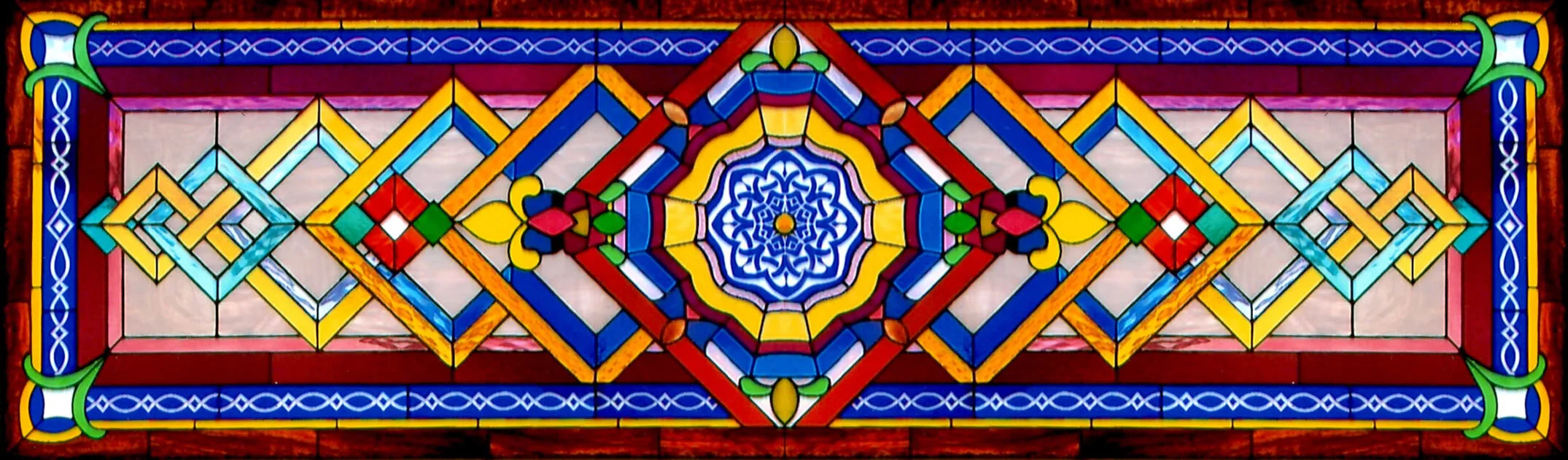 Geometric Colors