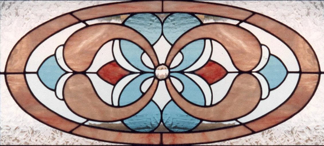 Beveled Transom