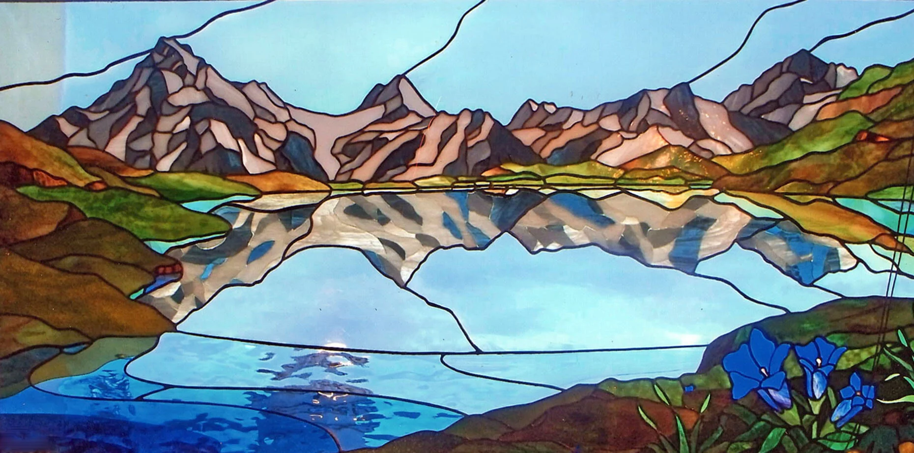 Mountain Lake