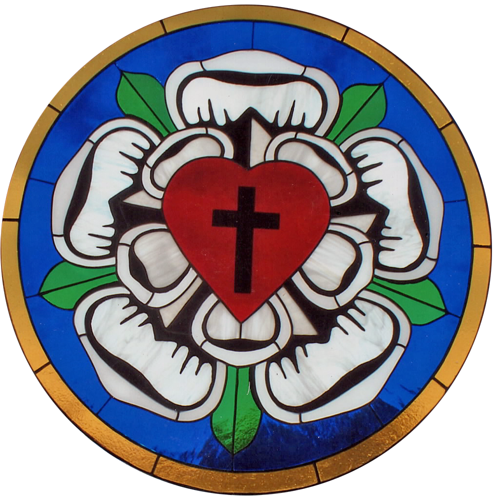 Lutheran Cross
