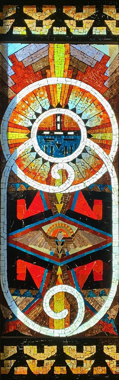 Navajo Mosaic