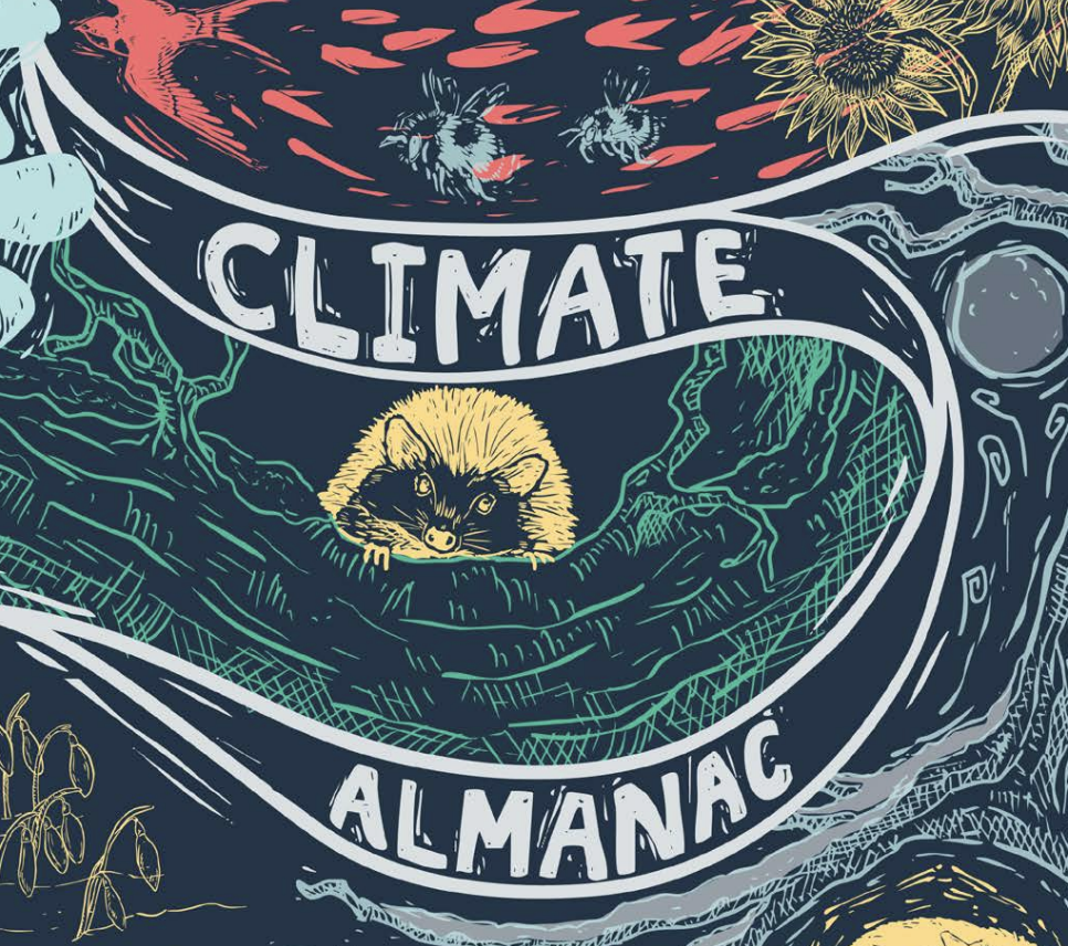 Creative Freelancer’s Climate Almanac (Julie’s Bicycle)