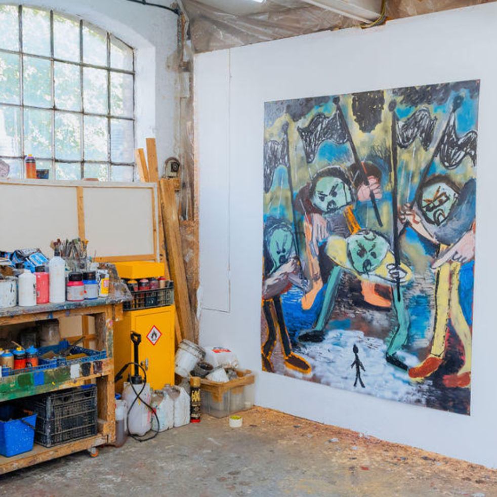 Artist Studio Finder
