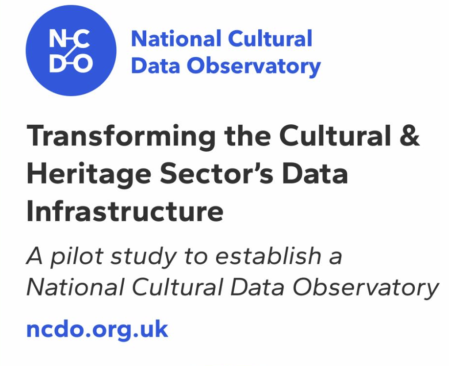 National Cultural Data Observatory