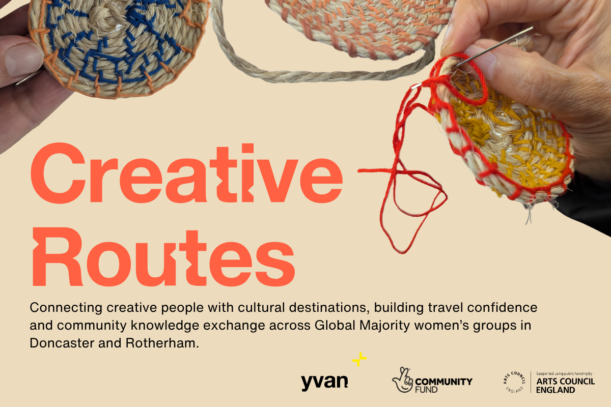 Creative Routes