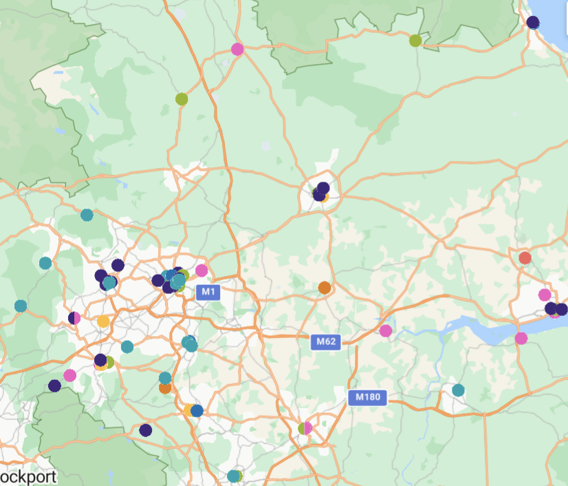 ACE: Place overviews and Cultural Strategies