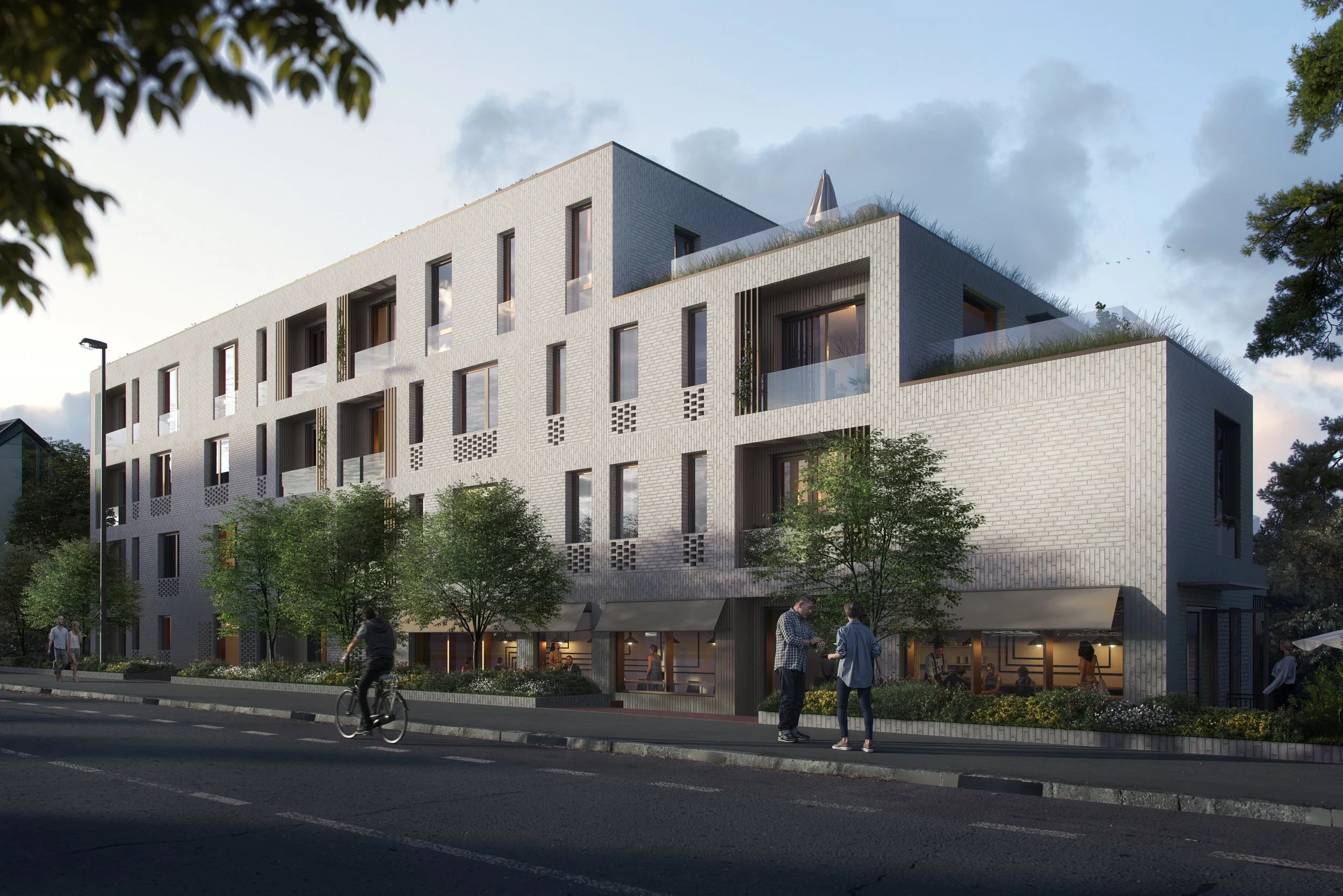 NORDSTRAND - Næringslokale til leie