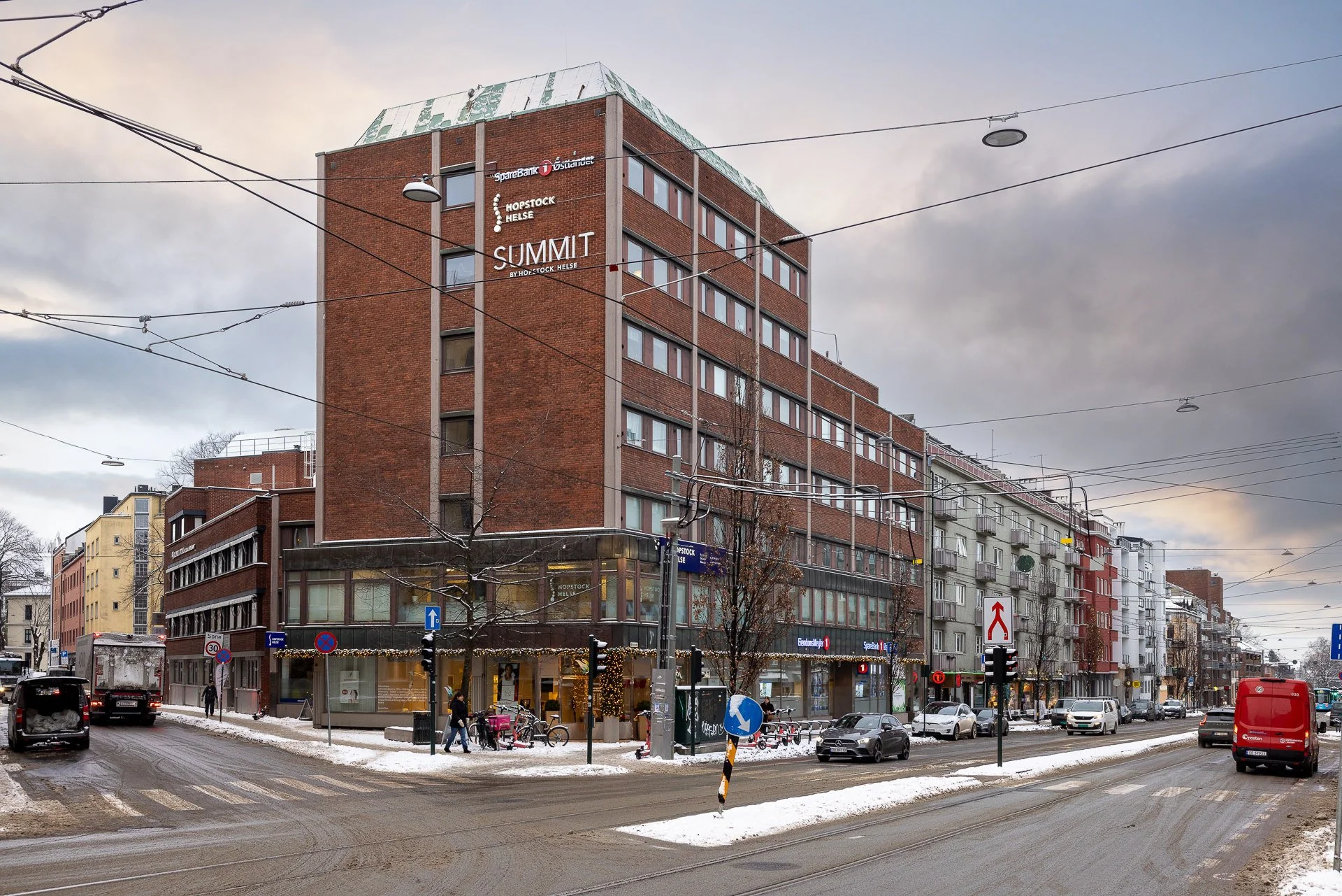 Majorstuen - Næringslokale til leie  