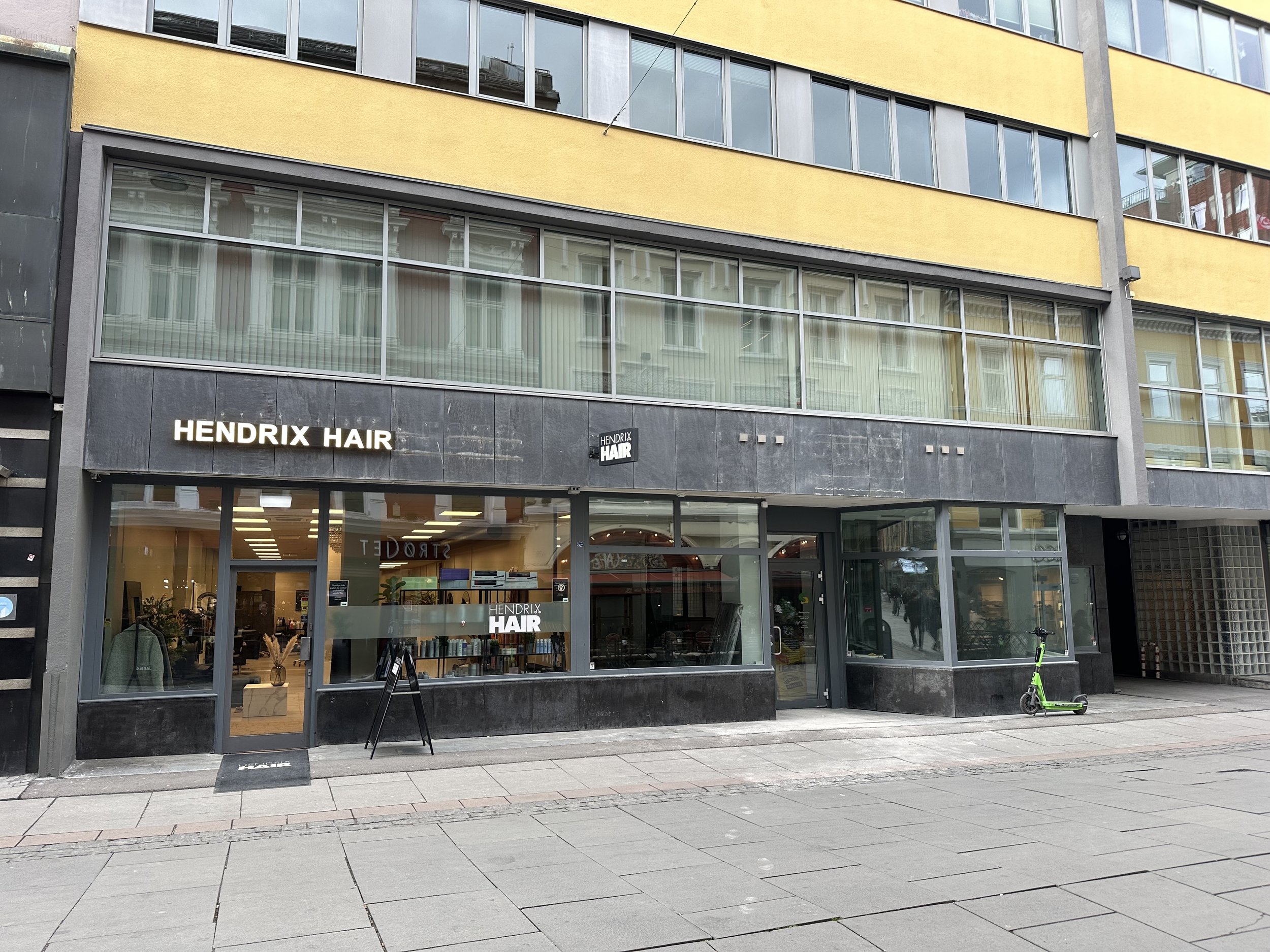 Torggata 10 - Oslo Sentrum