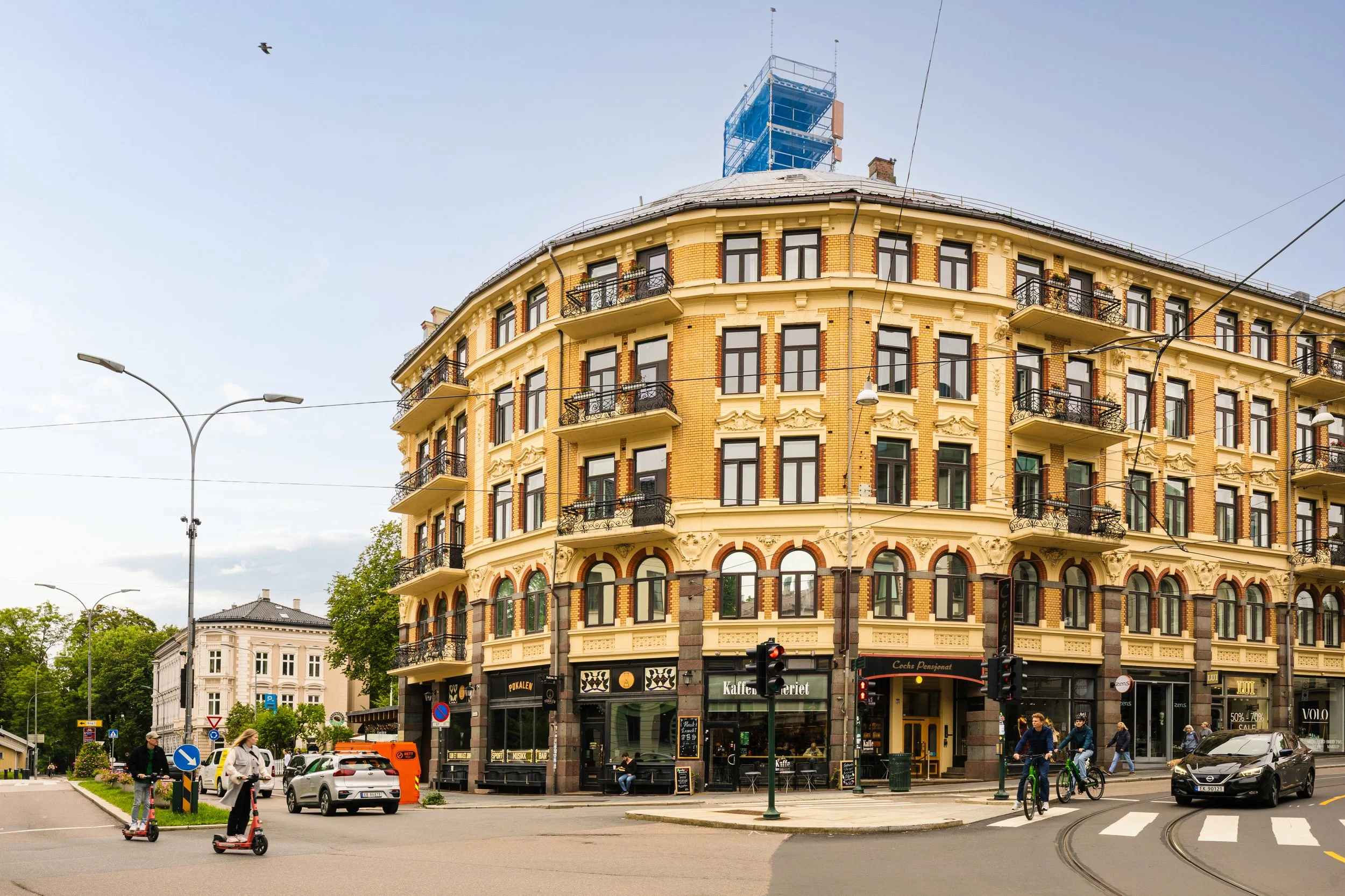 Homansbyen / Majorstuen - Ikonisk barlokale til leie
