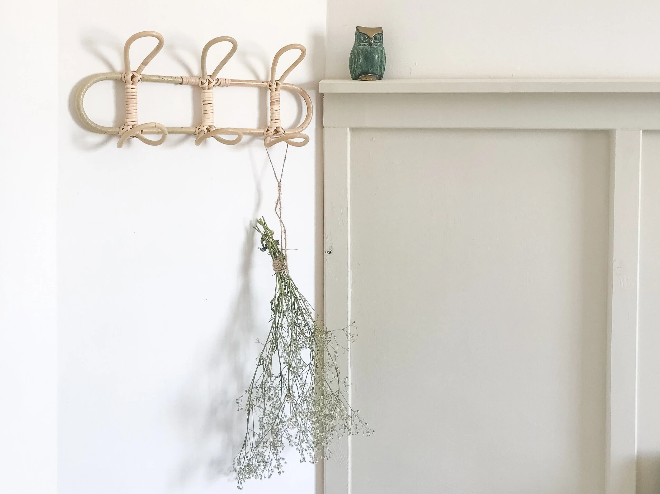 peace and quiet at home