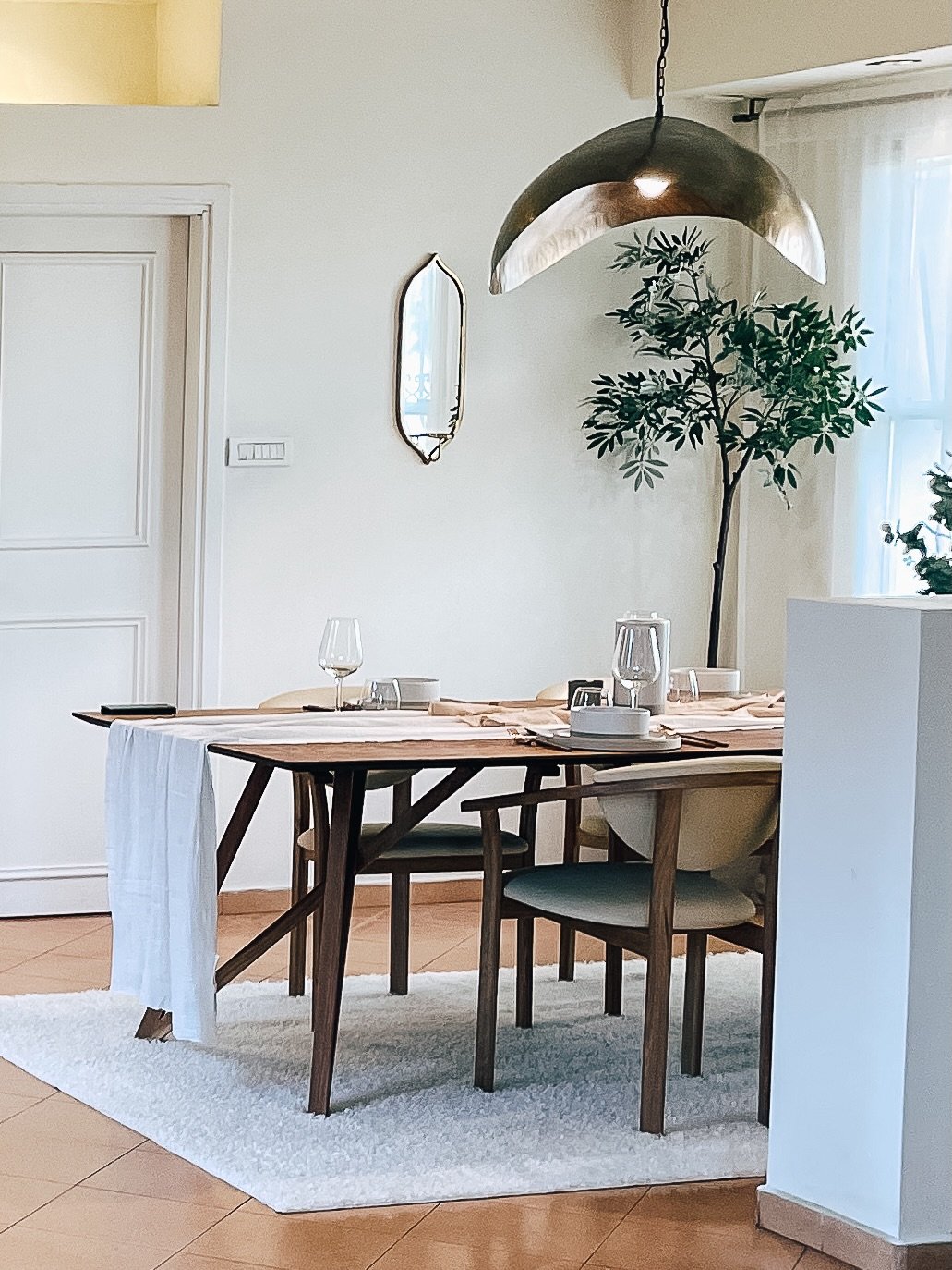 Your home shouldn&rsquo;t look like a showroom.
It should look like you.

(If the two happen to cross over then that&rsquo;s a happy place!) 

Because healing doesn&rsquo;t happen in spaces that feel performative or disconnected &mdash; it happens in