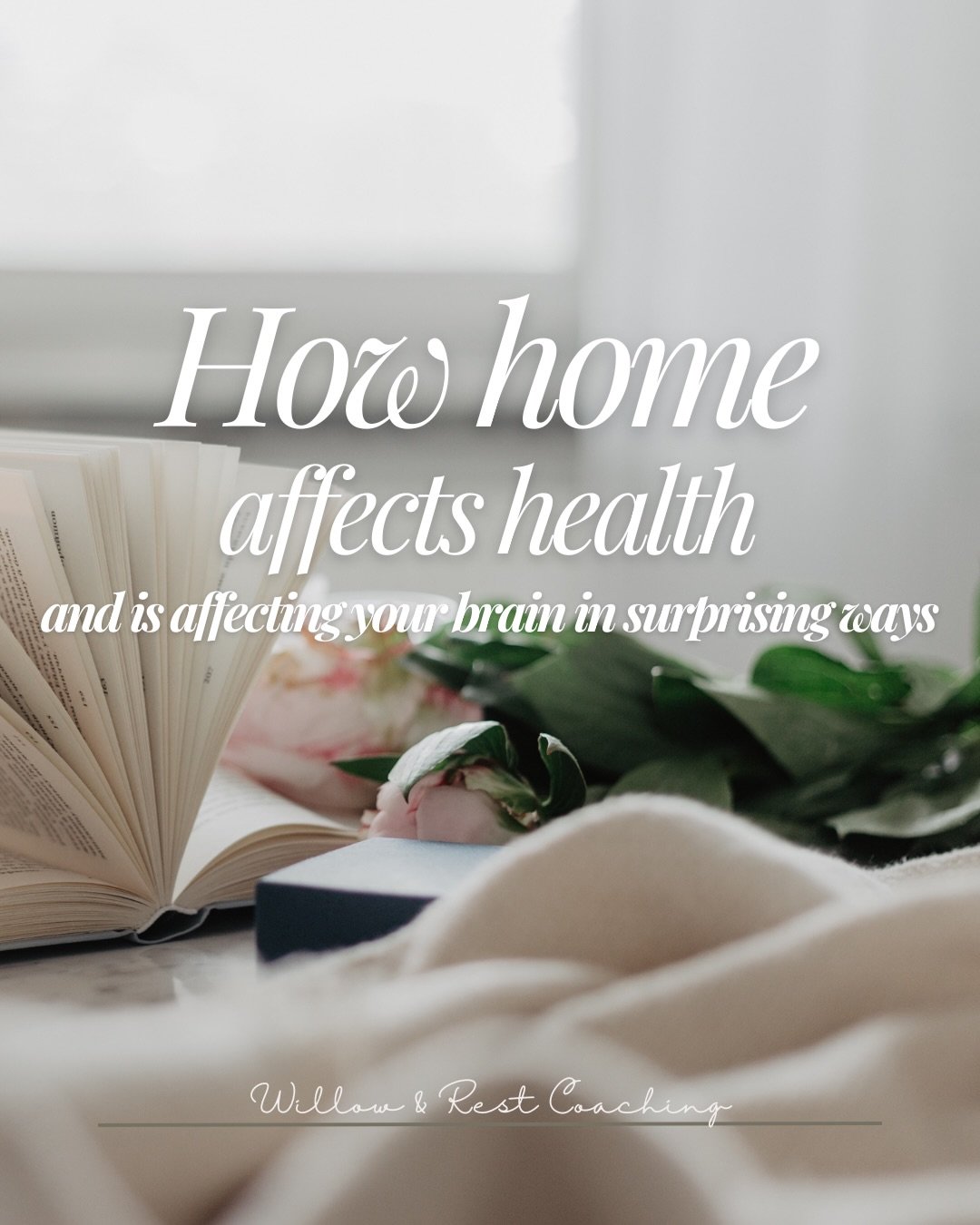 You might have noticed - I&rsquo;ve been quiet, I&rsquo;ve re-trained, I&rsquo;ve reemerged, with a twist on my business&hellip;

Trauma is everywhere, and our homes either help or hinder our recovery. 

I&rsquo;ve retrained in somatic trauma informe