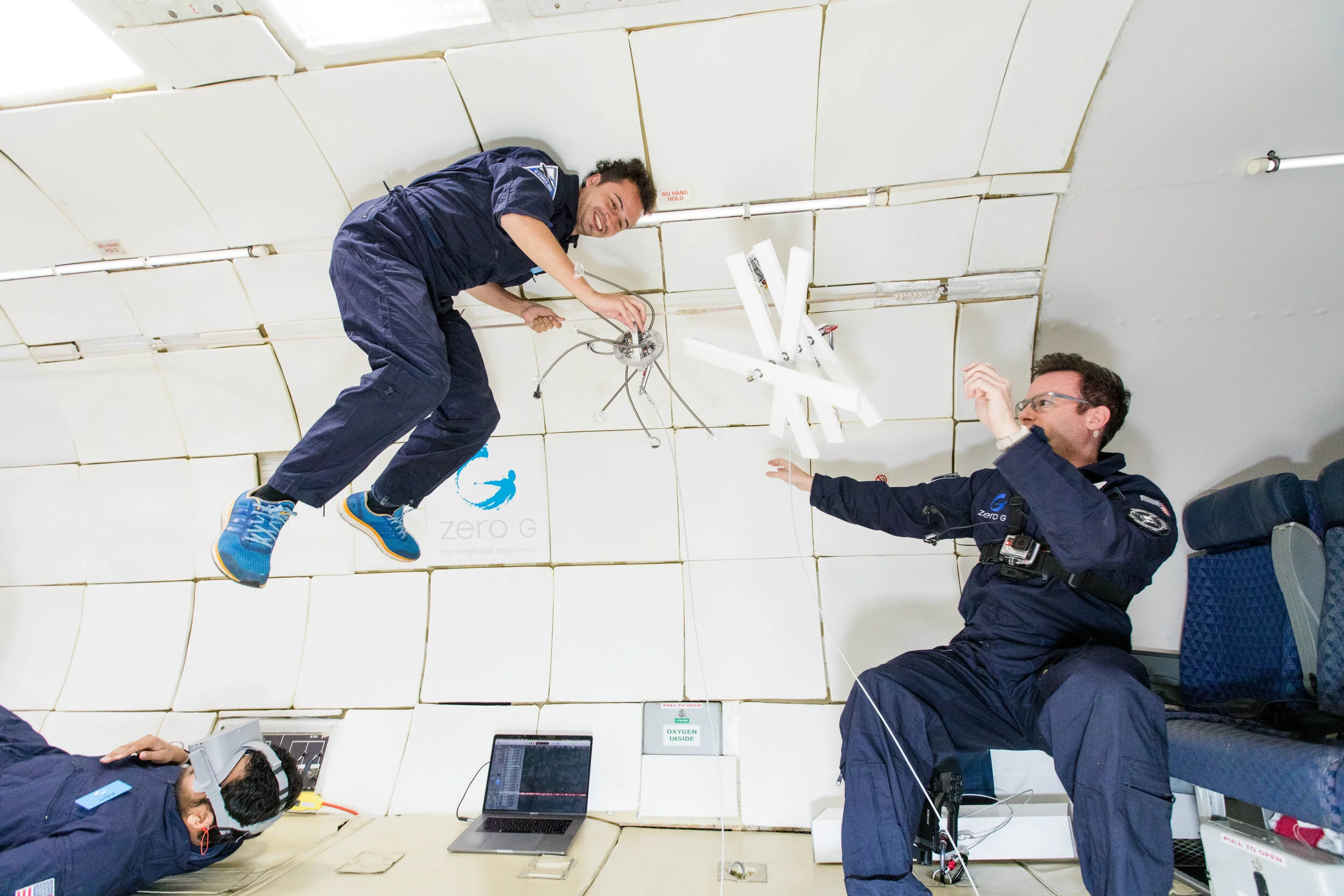 The Telemetron Orchestra — MIT Space Exploration Initiative