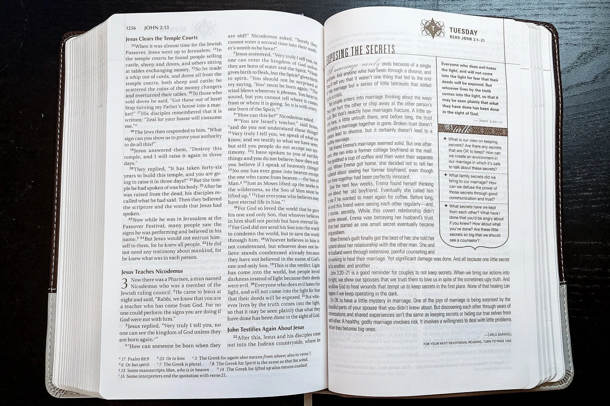 Bible Study