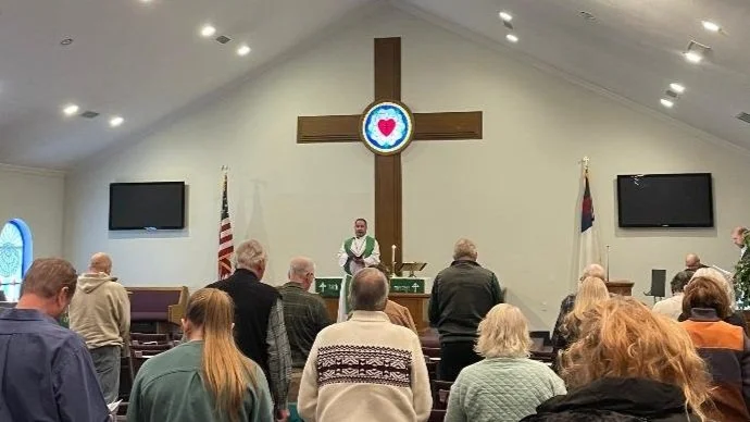 Seventh Sunday after Pentecost Sunday Services