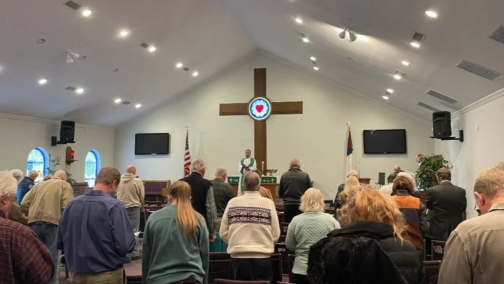 Sixteenth Sunday after Pentecost Sunday Services