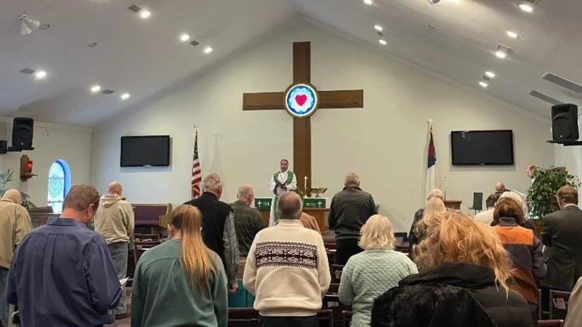 First Sunday in Advent      Sunday Services 