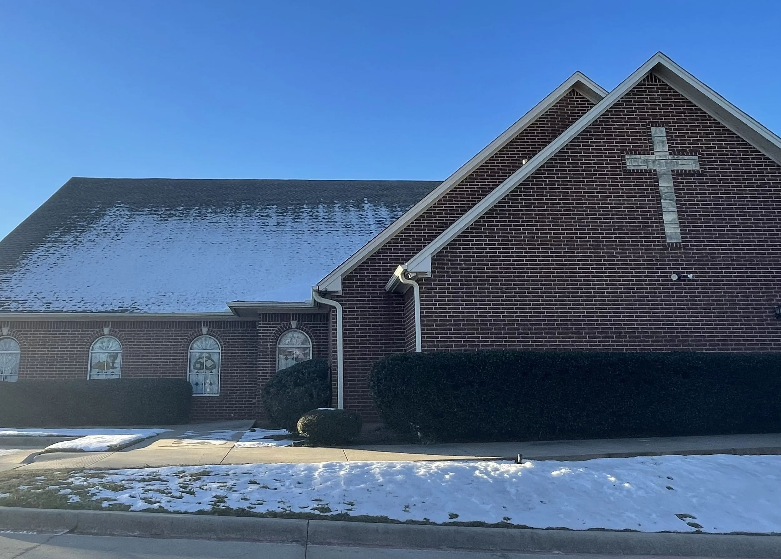 Fourth Sunday in Advent Sunday Services