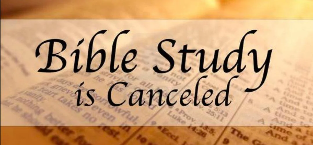 Bible Study