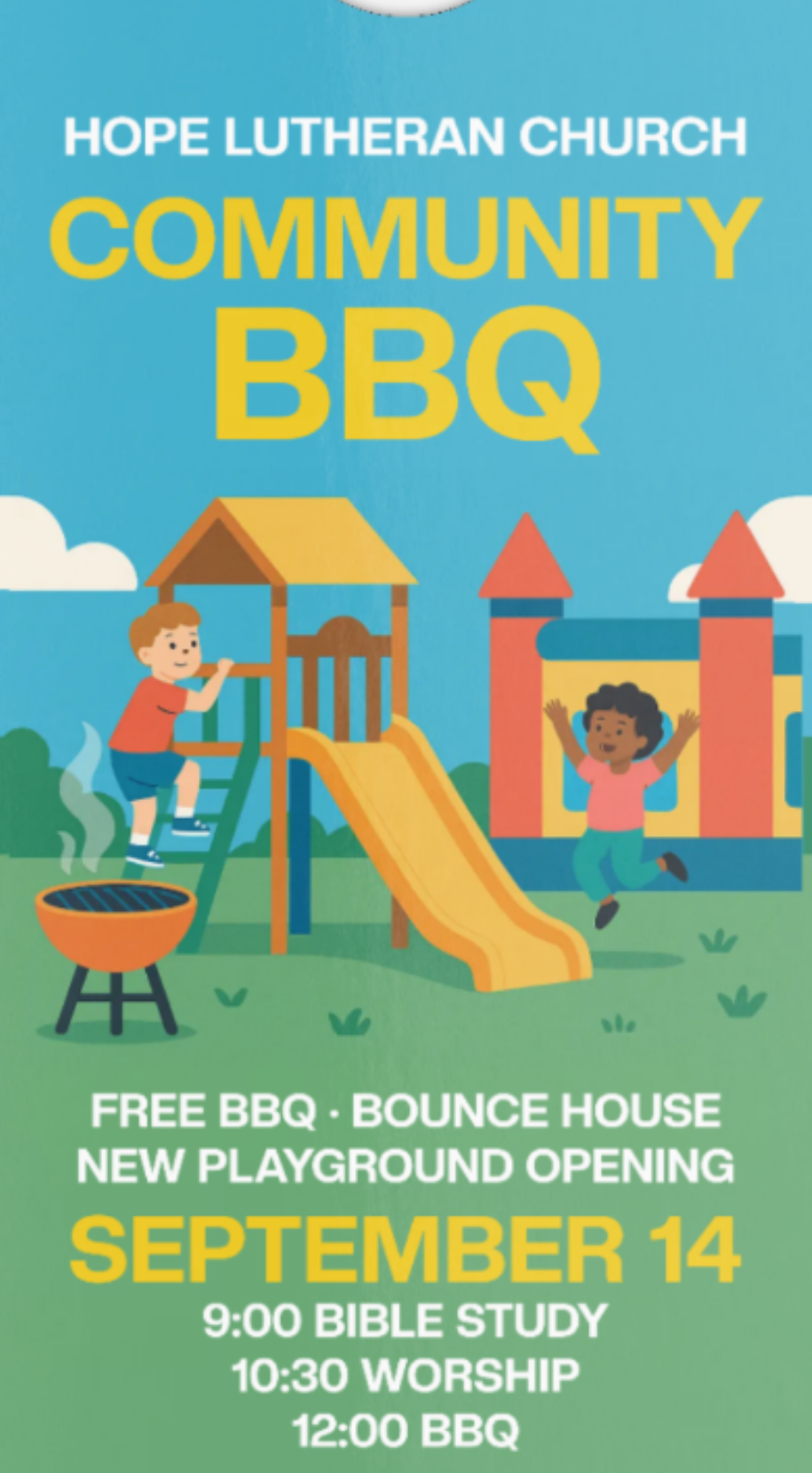 Community BBQ