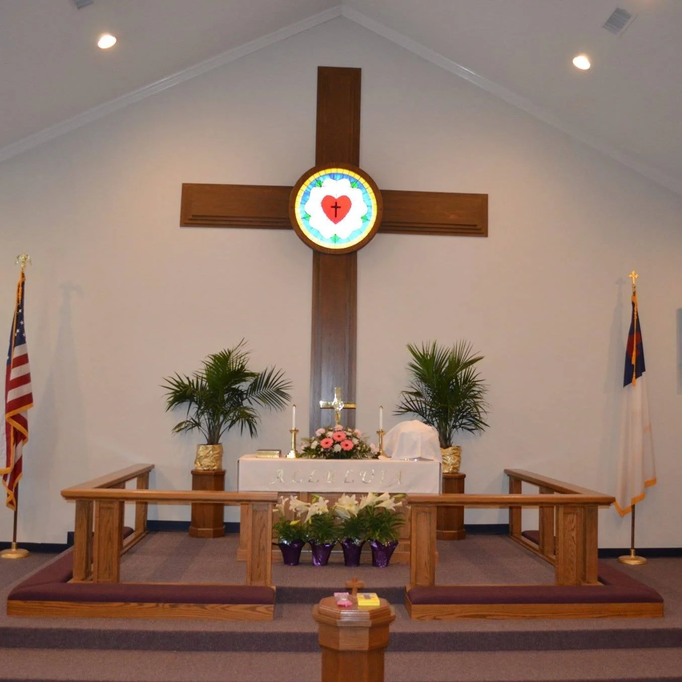 The Baptism of Our Lord Sunday Services