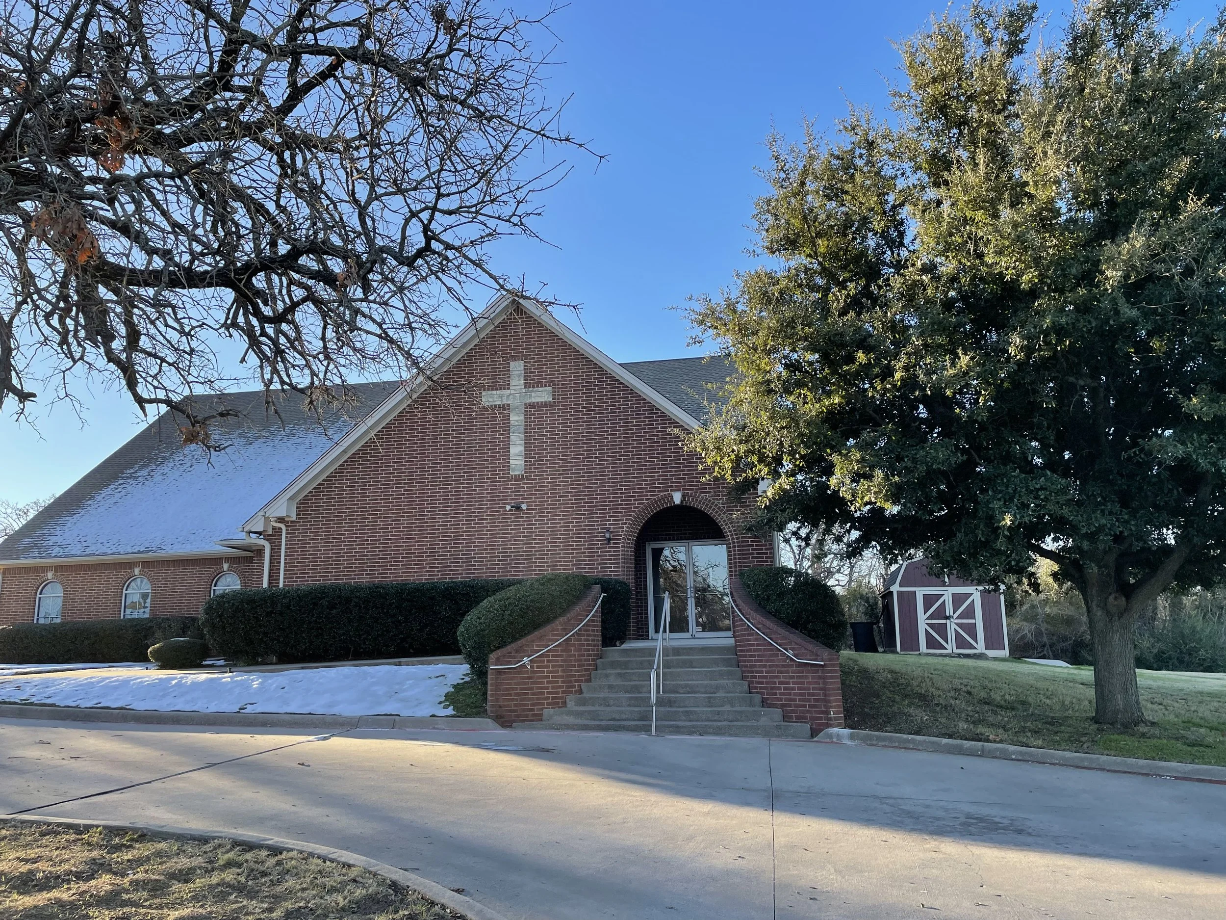 Fourth Sunday After the Epiphany Sunday Services 