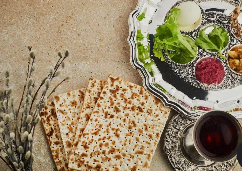 Holy (Maundy) Thursday   Seder Dinner