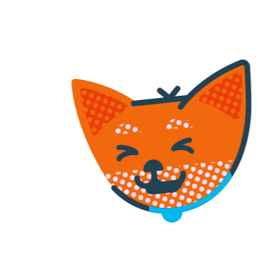 Laughing Dog_Yoshi_Sticker.gif