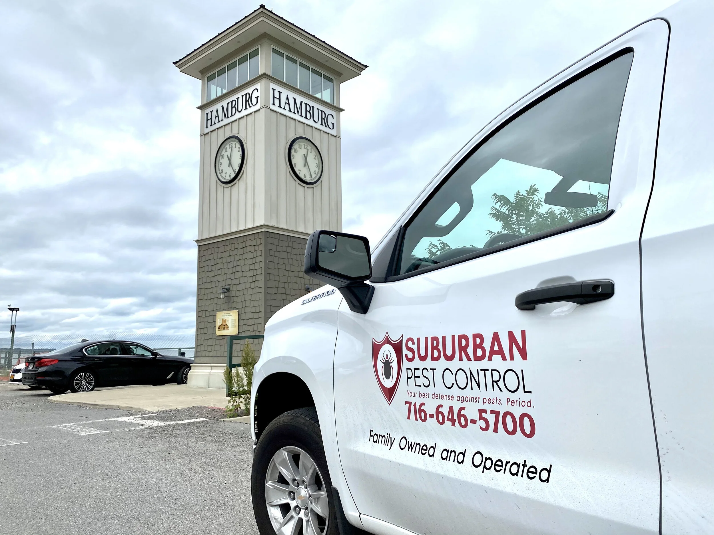 Suburban Pest Control