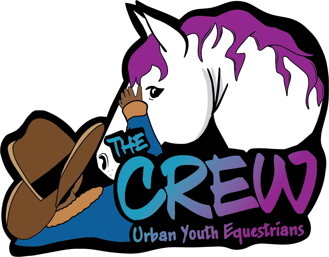 The CREW Urban Youth Equestrians