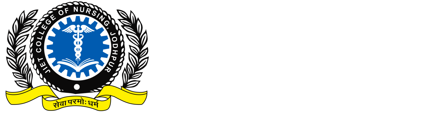 JIET College of Nursing 