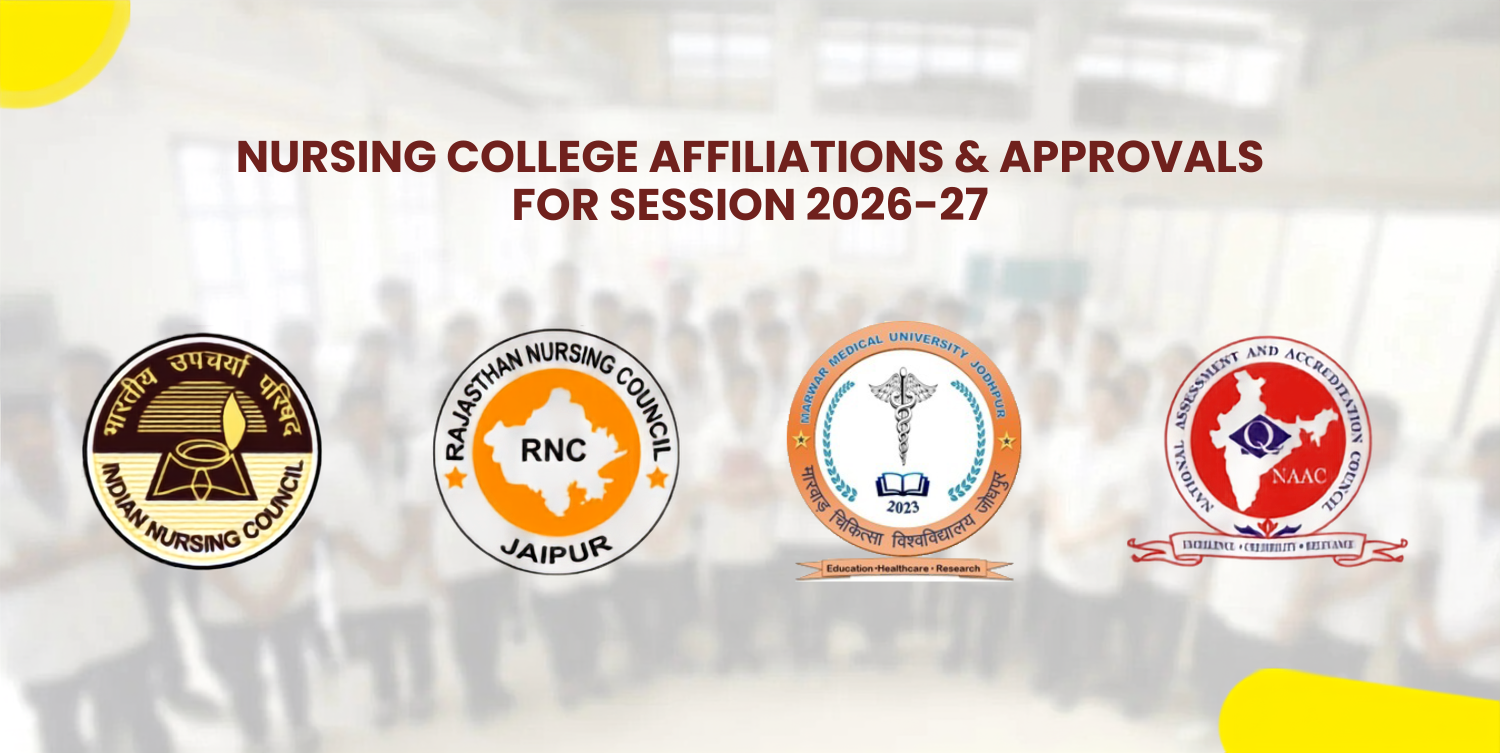Nursing College Affiliations & Approvals for Session 2026-27.png