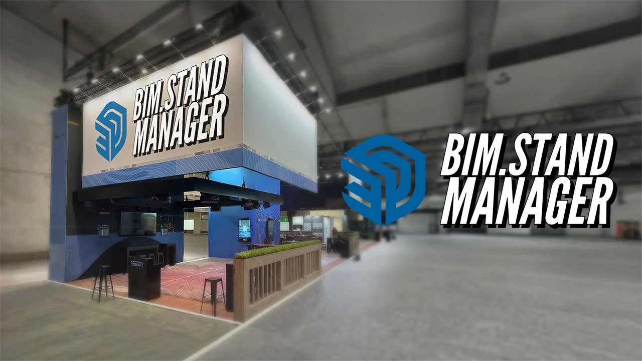 BIM Stand Manager: el protocolo que el stand building necesitaba