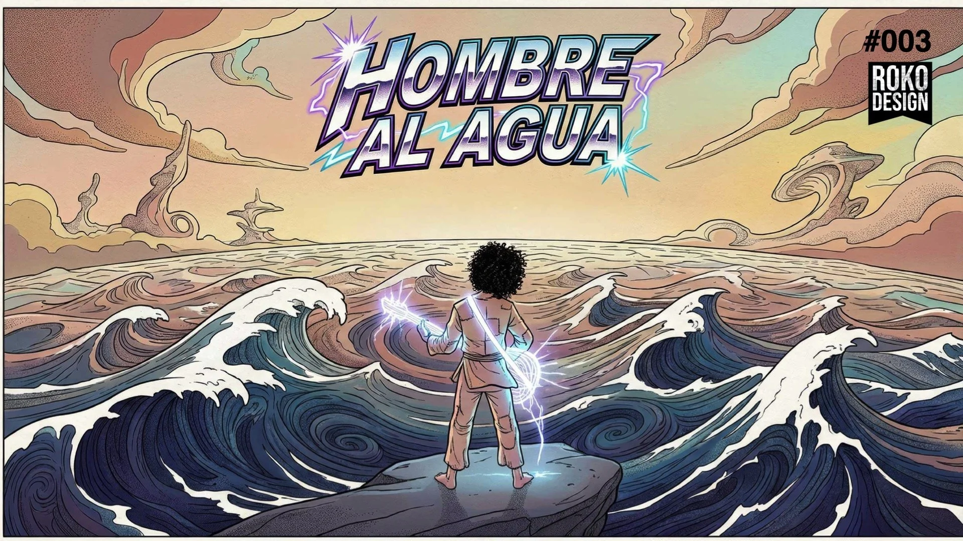 #003_Hombre al Agua_El Archipièlago de la frecuencia_01_Portada.jpg