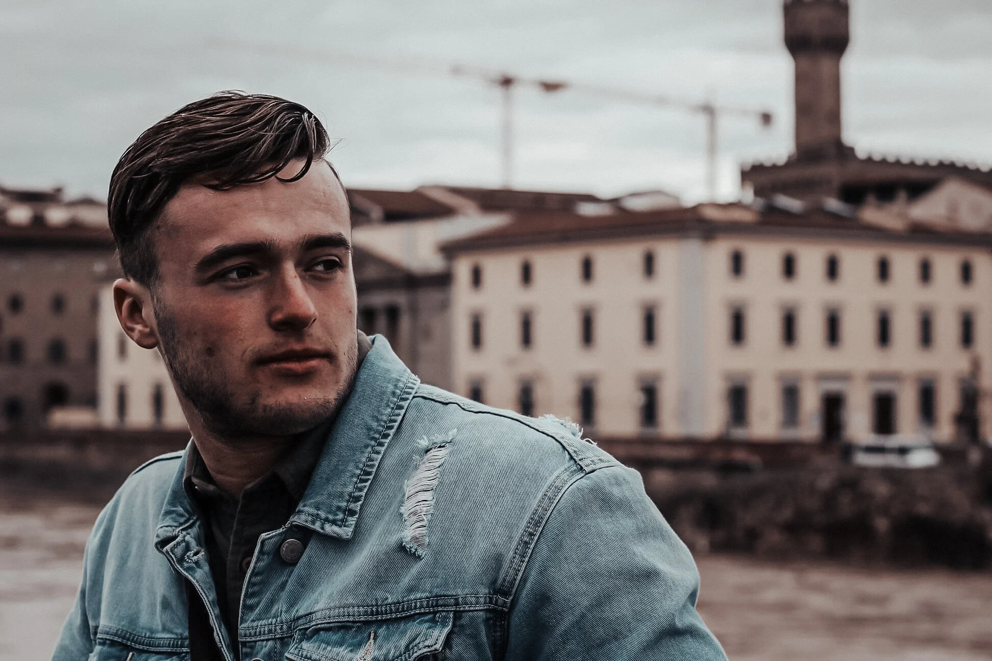About | Will Friend