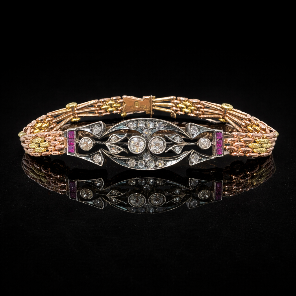 Art Deco bracelet with rubies and diamonds.png