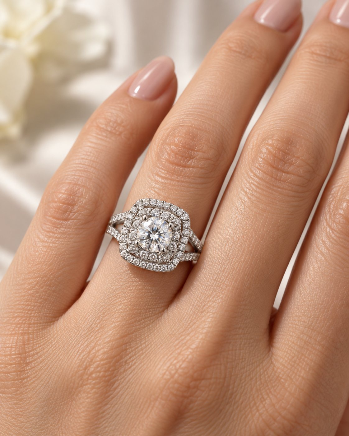 Cushion Halo Diamond Ring Close-Up.png