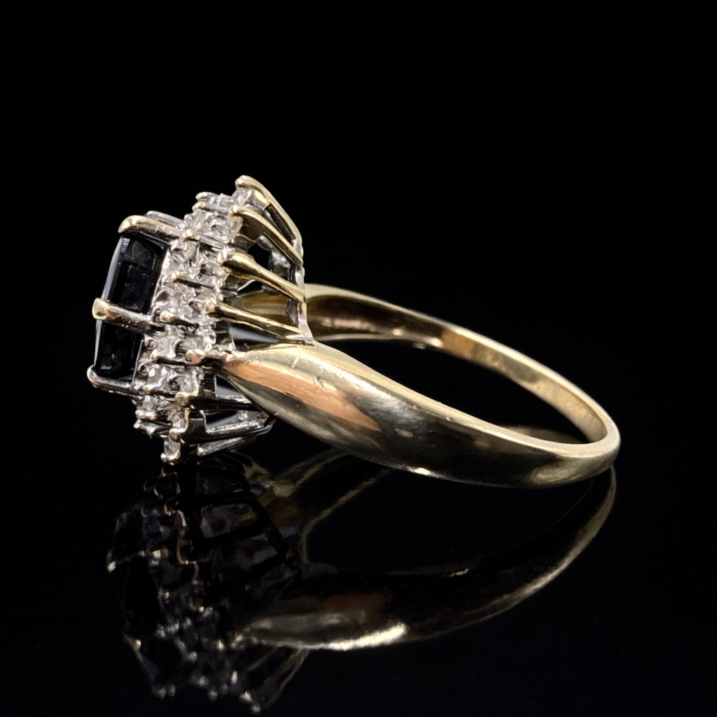 Elegant gold and diamond ring close-up.png