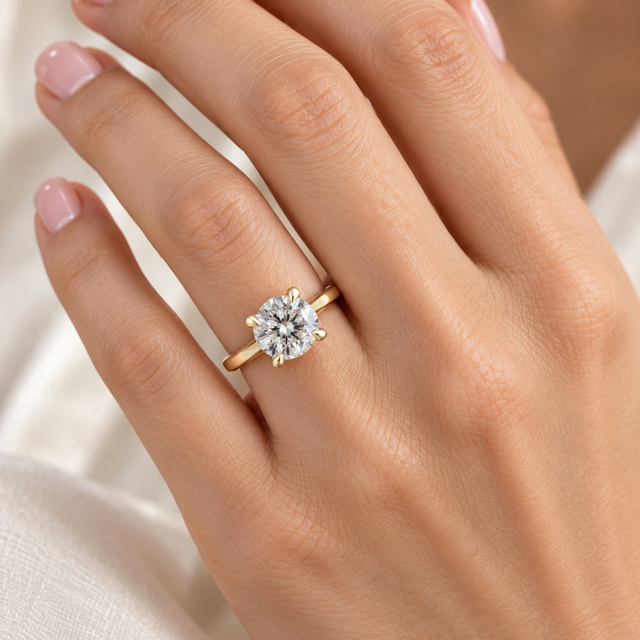 Elegant Yellow Gold Solitaire Ring.png