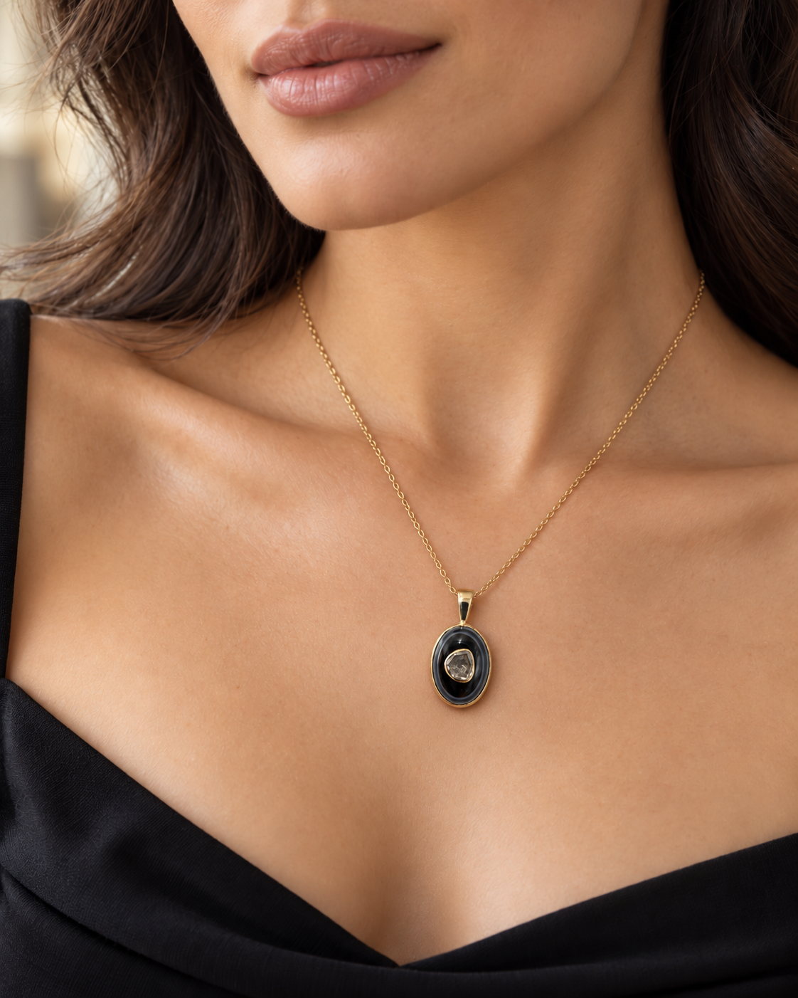 Elegant Gold Pendant Portrait.png