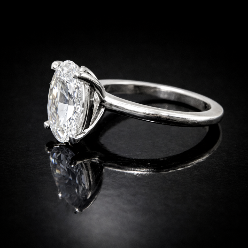 Shining elegance of an engagement ring.png