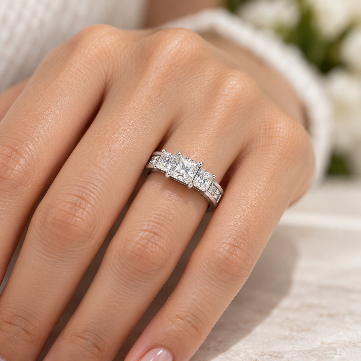 Sparkling Three-Stone Diamond Ring.png