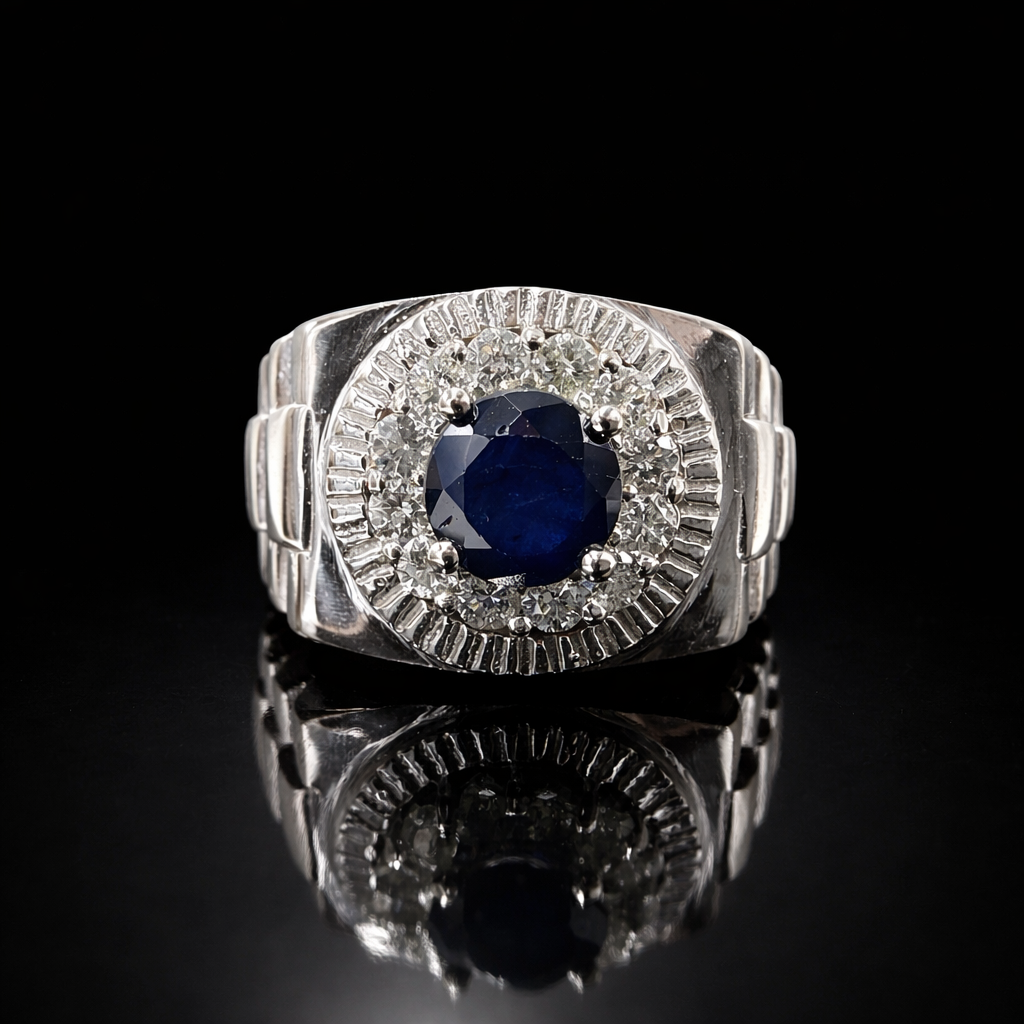 Sapphire elegance in a platinum ring.png