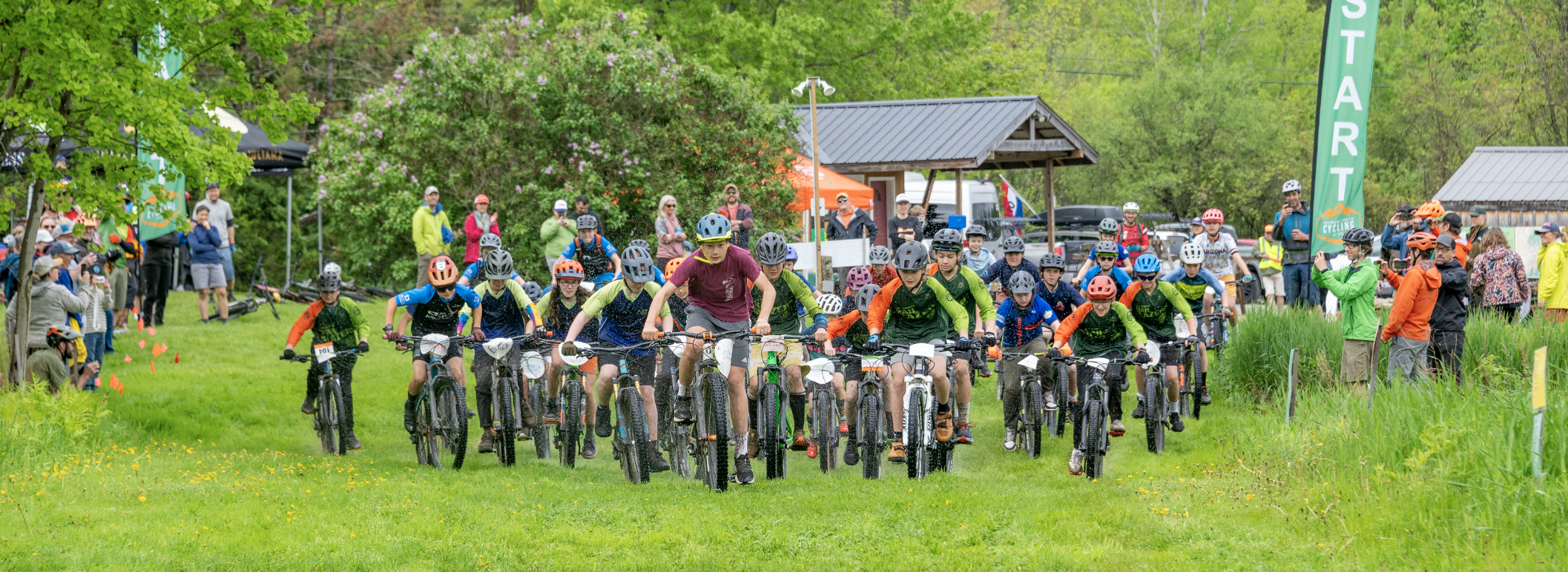 Spring Scrimmage at the von Trapp Resort