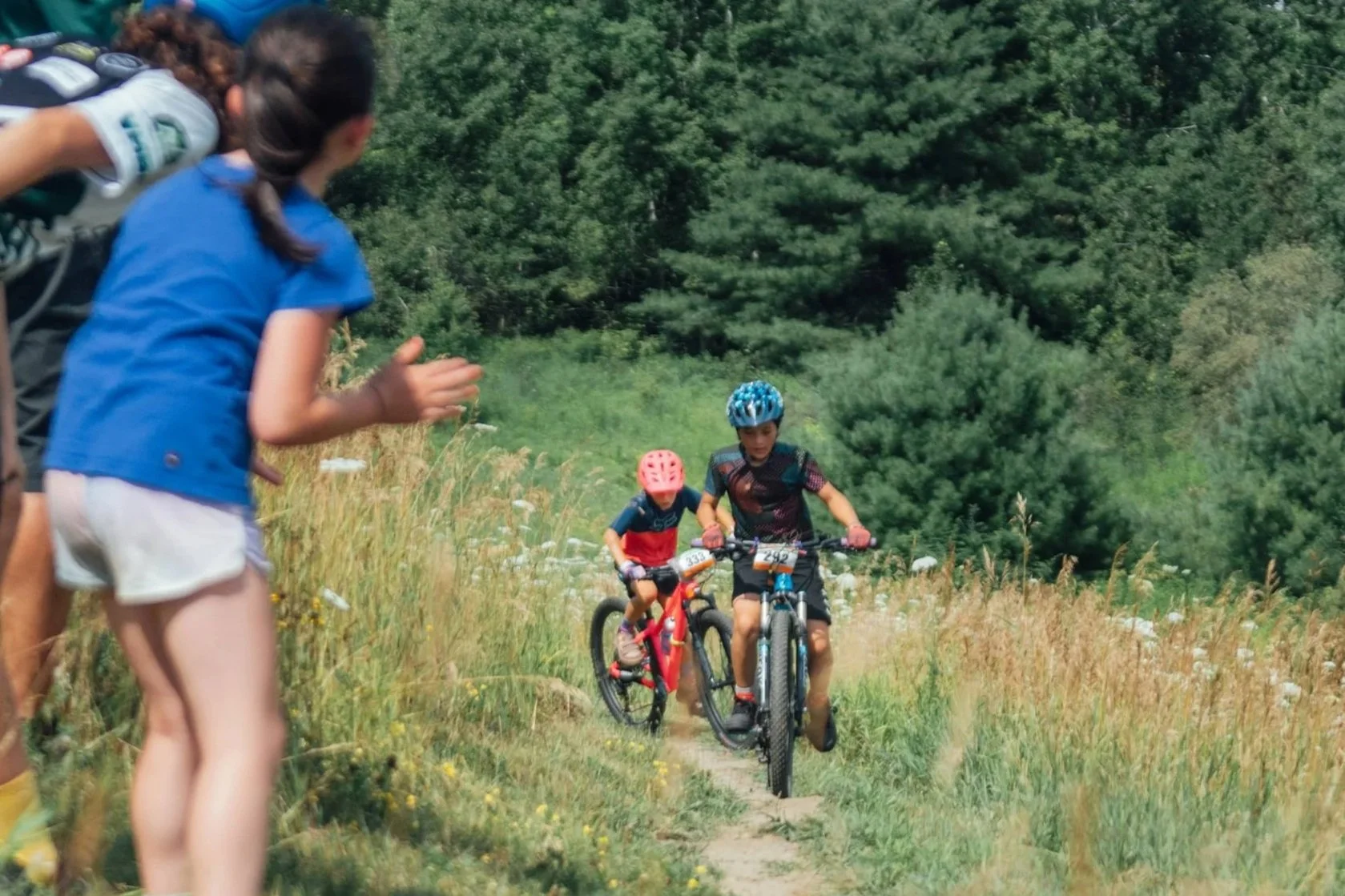 Race #1: Ascutney Outdoors and Ascutney Trails