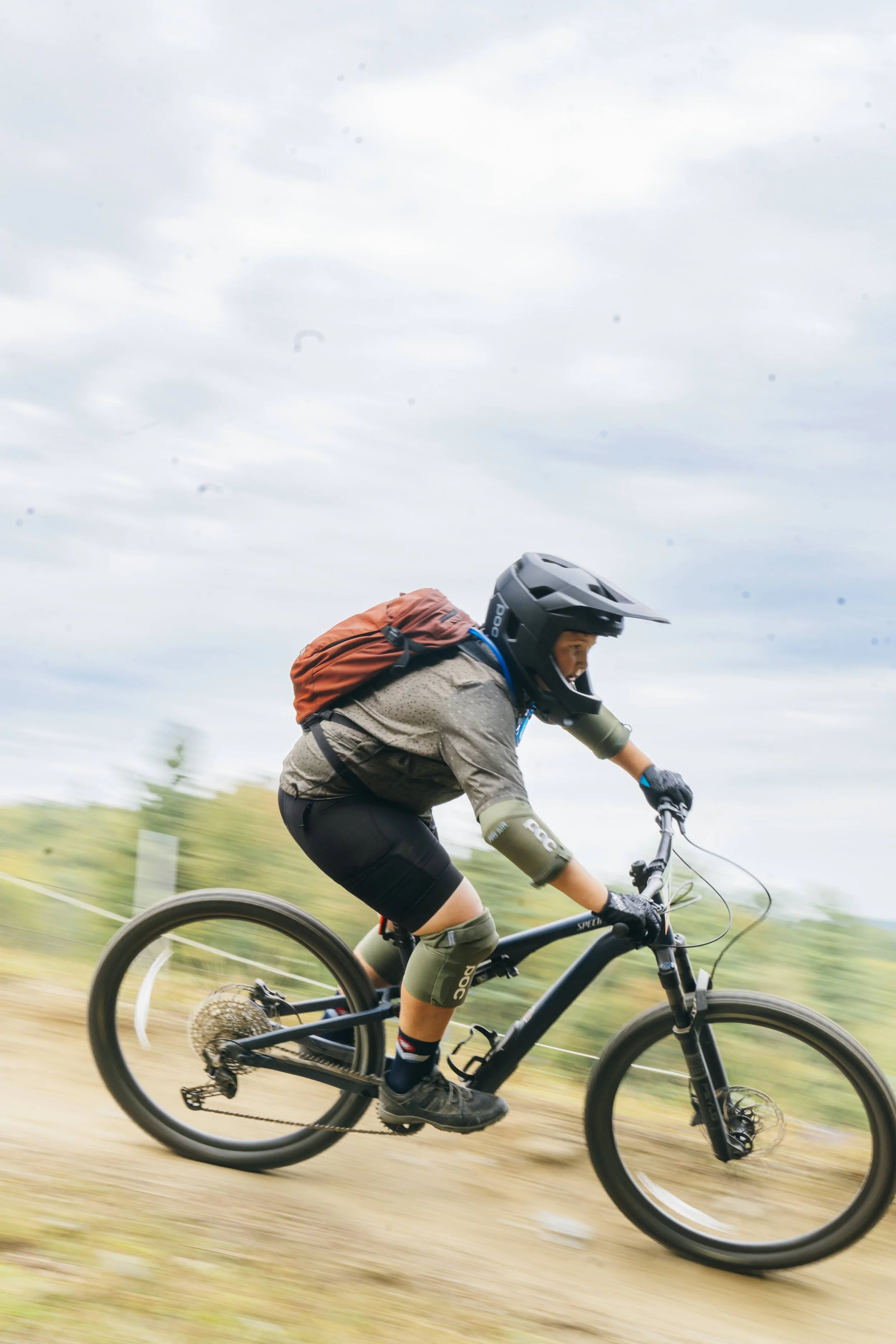 Race #3: Burke Enduro